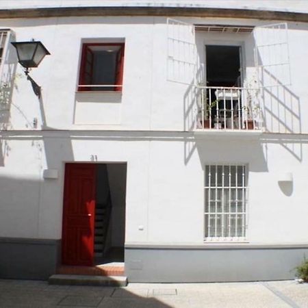 La Casa De Maite Apartment Sevilla Bagian luar foto