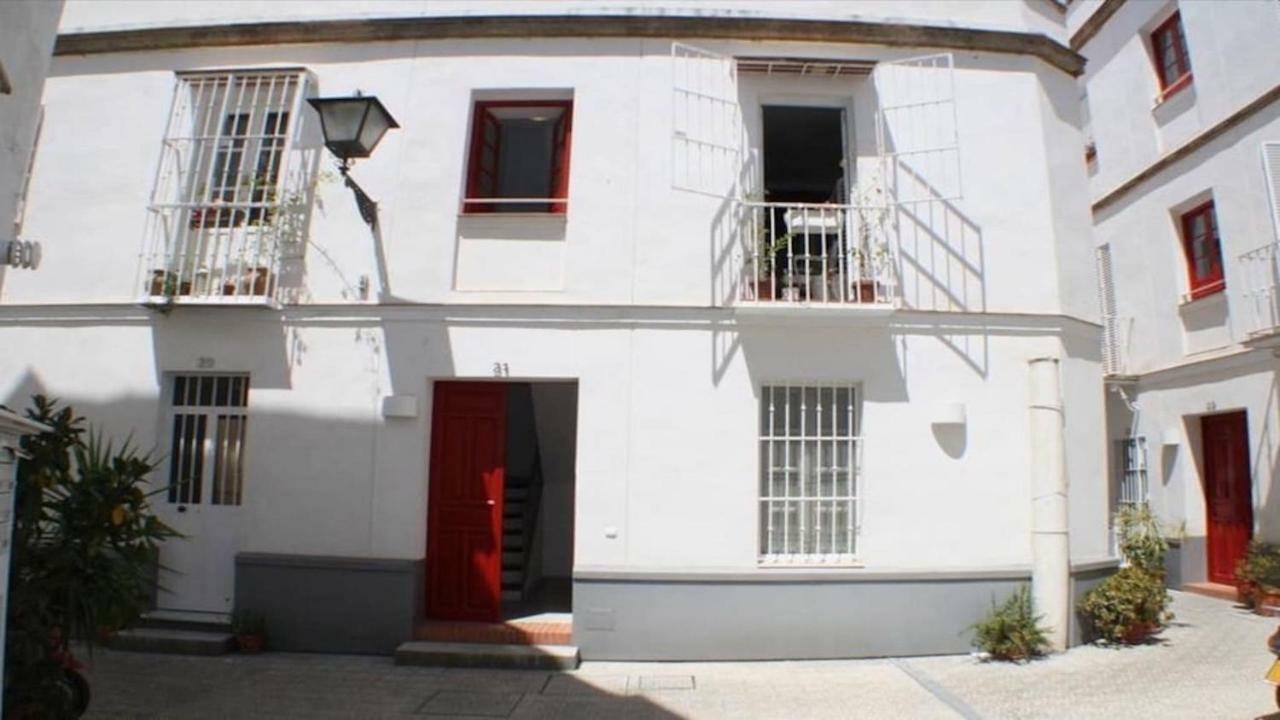 La Casa De Maite Apartment Sevilla Bagian luar foto