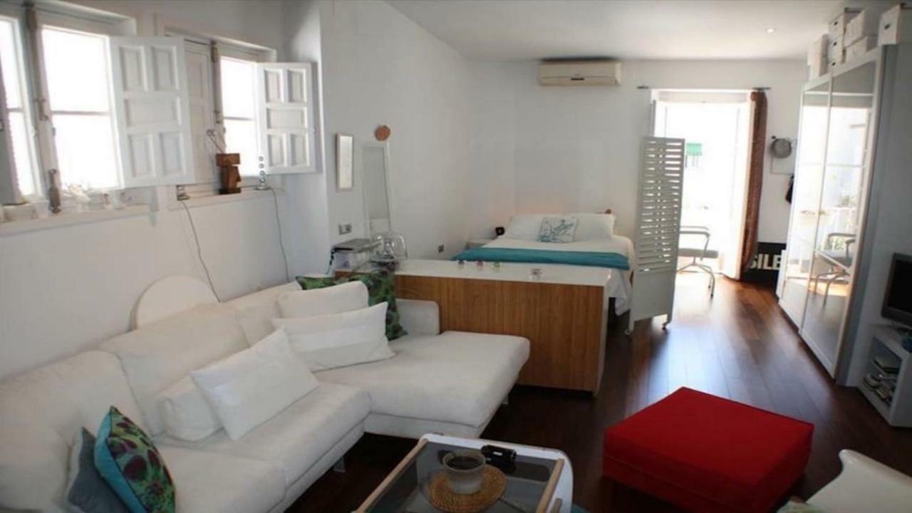 La Casa De Maite Apartment Sevilla Bagian luar foto