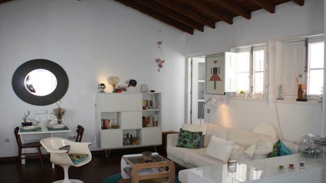 La Casa De Maite Apartment Sevilla Bagian luar foto
